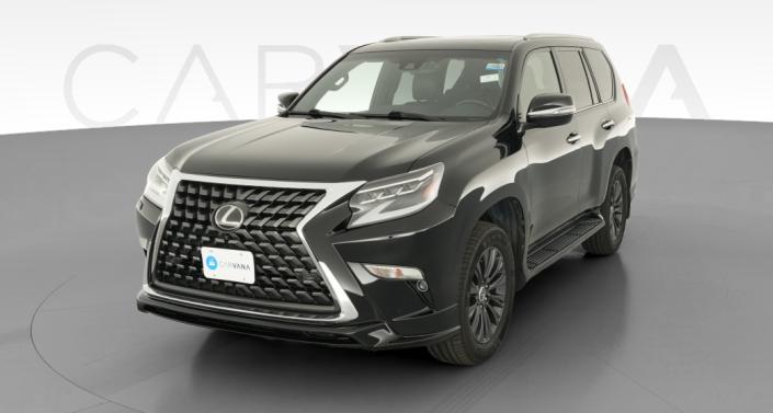 2020 Lexus GX