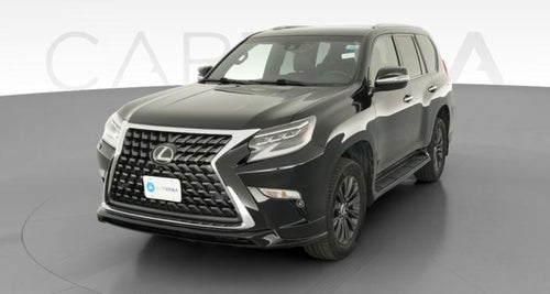 2020 Lexus GX