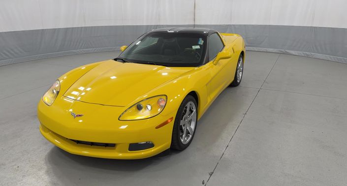 2010 Chevrolet Corvette Base -
                  Kansas City, MO