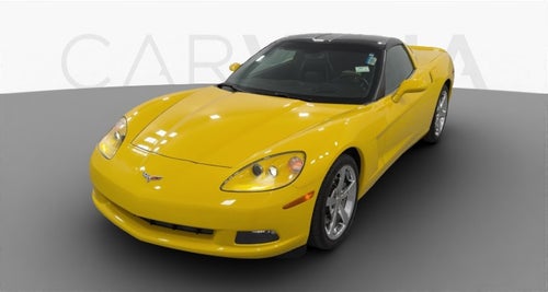 2010 Chevrolet Corvette