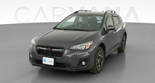 2020 Subaru Crosstrek