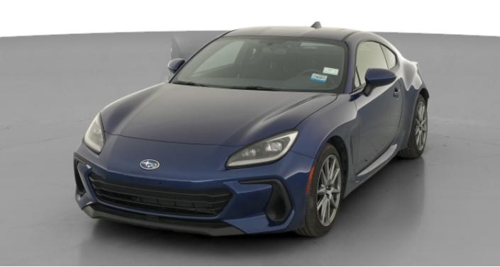 2025 Subaru BRZ Premium -
                  Fort Worth, TX