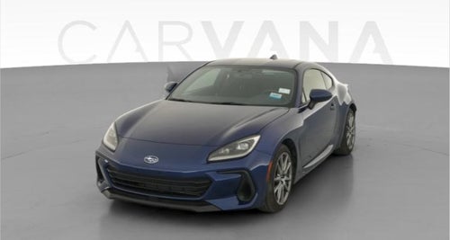 2025 Subaru BRZ