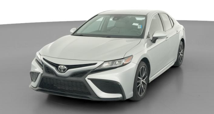 Thumbnail: 2024 Toyota Camry - 1