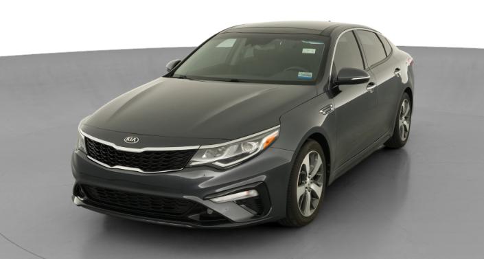 Thumbnail: 2019 Kia Optima - 1