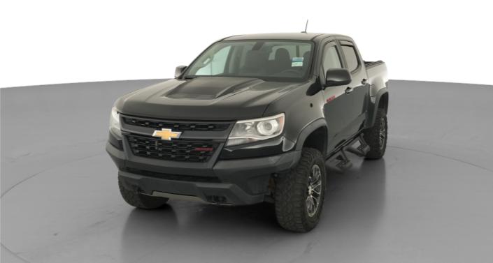 Thumbnail: 2018 Chevrolet Colorado - 1