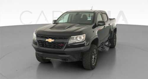 2018 Chevrolet Colorado Crew Cab