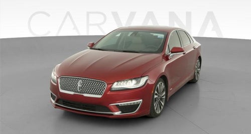 2019 Lincoln MKZ