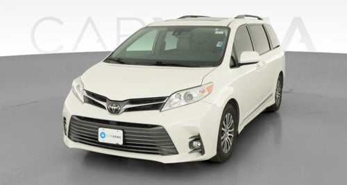 2019 Toyota Sienna
