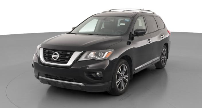 2018 Nissan Pathfinder Platinum -
                  Lorain, OH