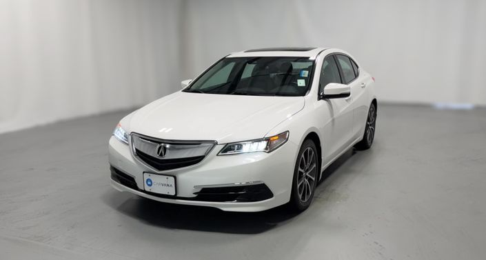 2015 Acura TLX Base -
                  Elgin, IL