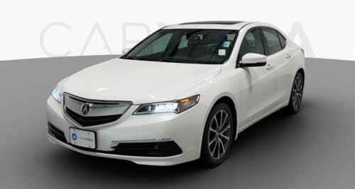 2015 Acura TLX