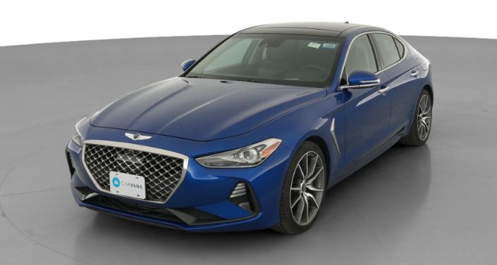 2019 Genesis G70 Advanced -
                  Beverly, NJ