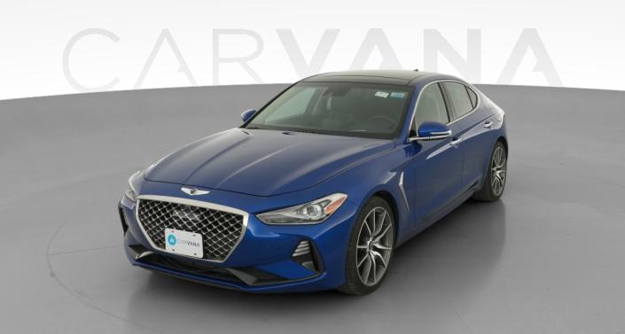 2019 GENESIS G70