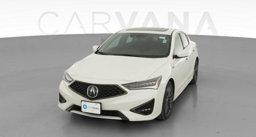 2020 Acura ILX