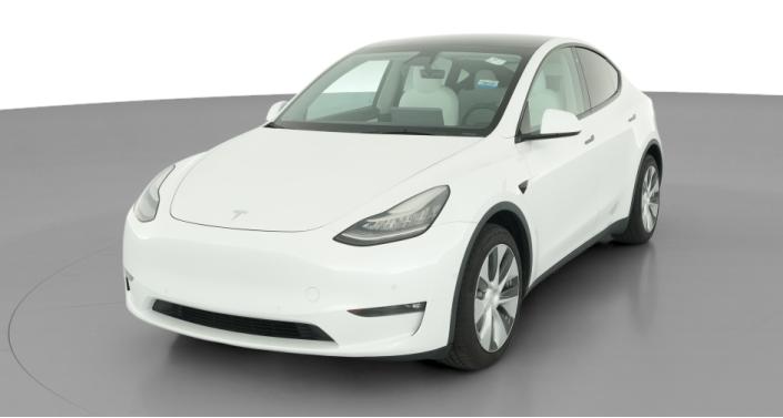 Thumbnail: 2021 Tesla Model Y - 1