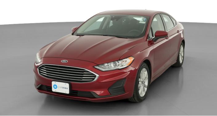 Thumbnail: 2019 Ford Fusion - 1