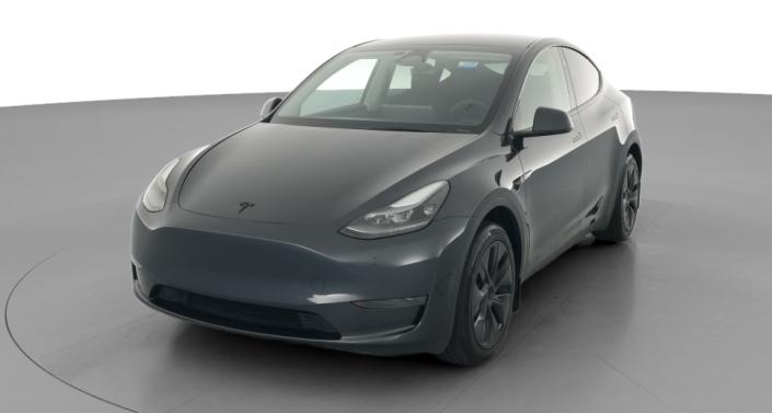 Thumbnail: 2025 Tesla Model Y - 1