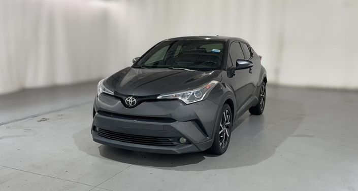2018 Toyota C-HR XLE -
                  Union City, GA