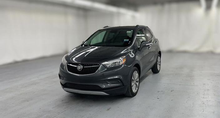 Thumbnail: 2018 Buick Encore - 1