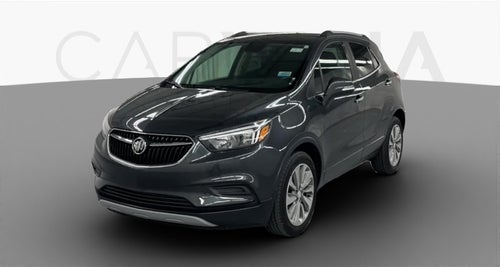 2018 Buick Encore