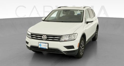 2019 Volkswagen Tiguan