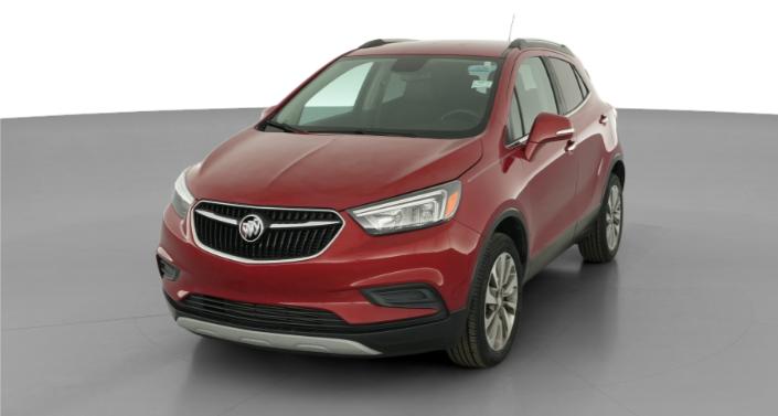 Thumbnail: 2019 Buick Encore - 1