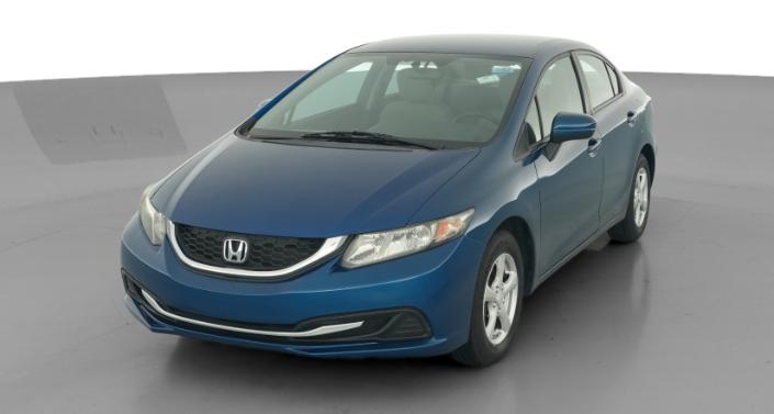 Thumbnail: 2014 Honda Civic - 1