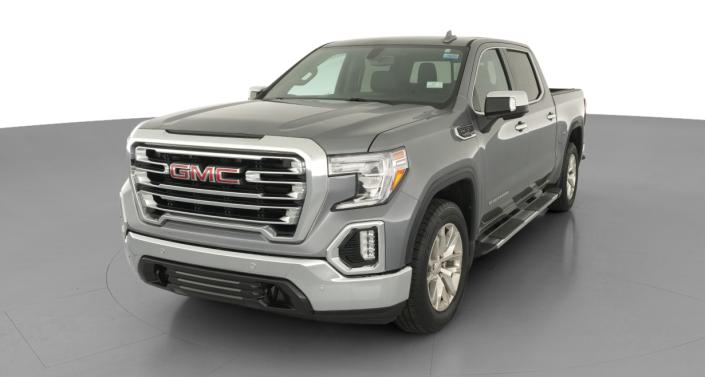 Thumbnail: 2019 GMC Sierra 1500 - 1