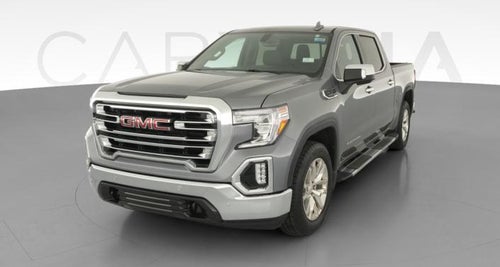 2019 GMC Sierra 1500 Crew Cab