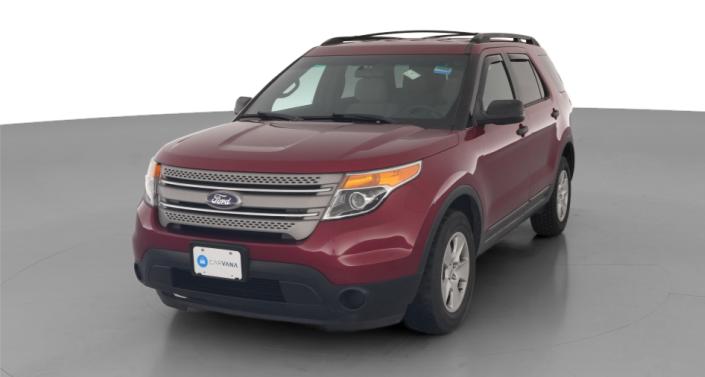 Thumbnail: 2014 Ford Explorer - 1