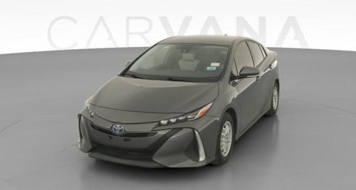 2017 Toyota Prius Prime