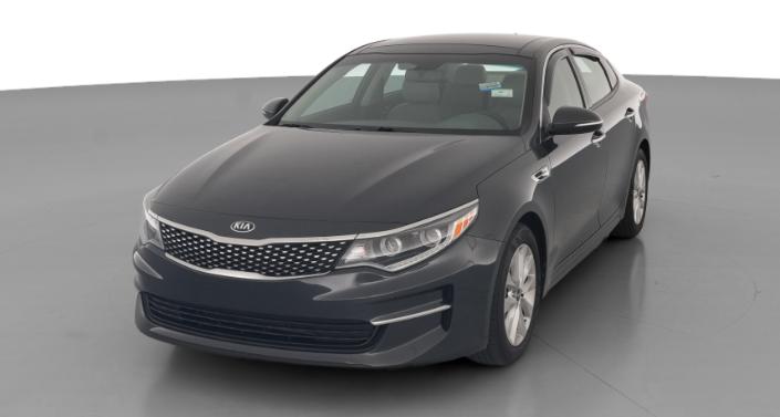 Thumbnail: 2016 Kia Optima - 1