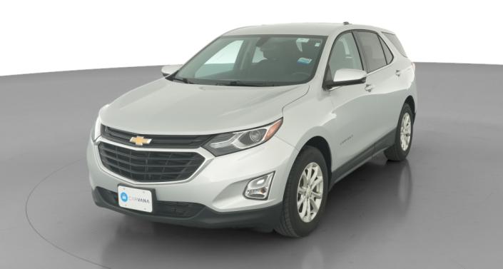 Thumbnail: 2019 Chevrolet Equinox - 1