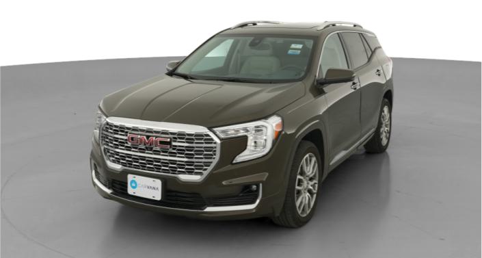 Thumbnail: 2023 GMC Terrain - 1