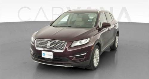 2019 Lincoln MKC