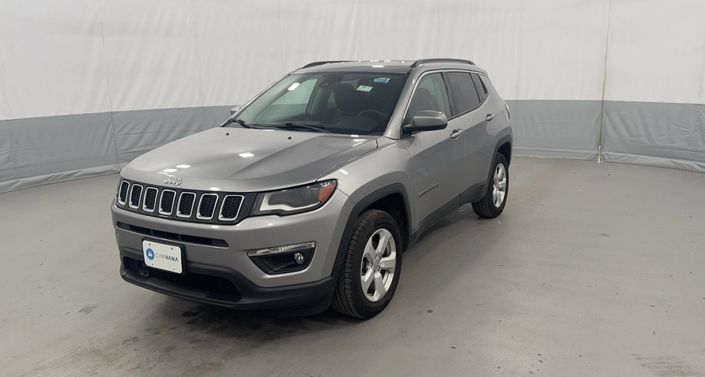 Thumbnail: 2018 Jeep Compass - 1