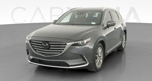 2018 MAZDA CX-9