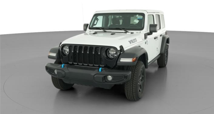 Thumbnail: 2023 Jeep Wrangler - 1