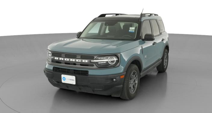 2021 Ford Bronco Sport Big Bend -
                  San Antonio, TX