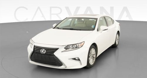 2016 Lexus ES