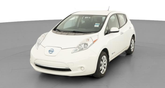 2015 Nissan Leaf S -
                  Auburn, GA