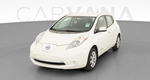 2015 Nissan LEAF
