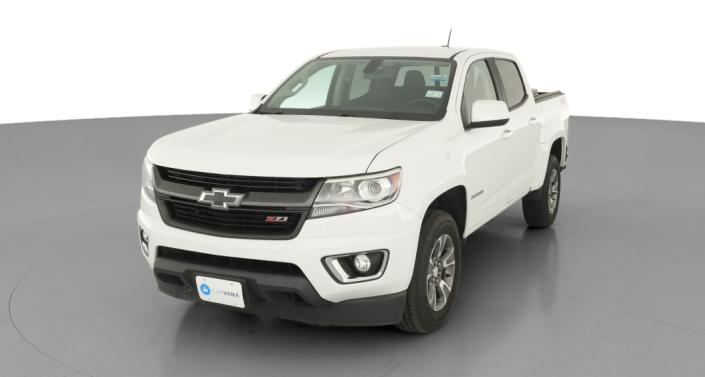 Thumbnail: 2020 Chevrolet Colorado - 1