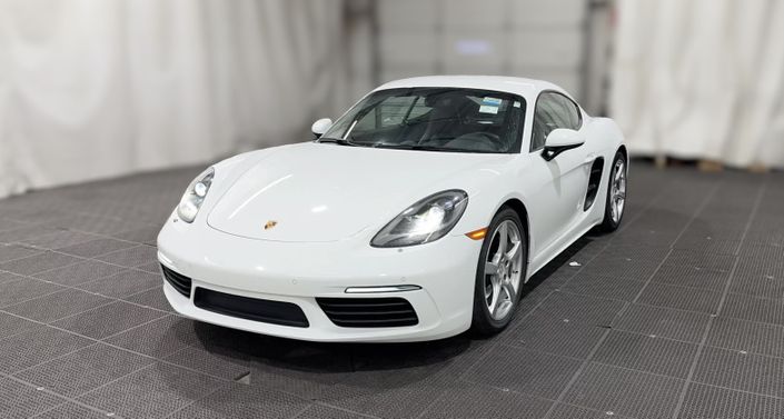 2018 Porsche 718 Cayman Base -
                  North Las Vegas, NV