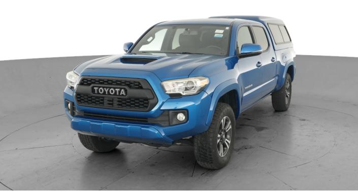 Thumbnail: 2017 Toyota Tacoma - 1