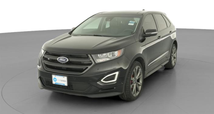 Thumbnail: 2017 Ford Edge - 1