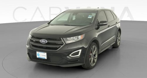 2017 Ford Edge