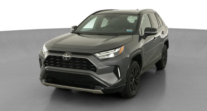 Thumbnail: 2025 Toyota RAV4 - 1