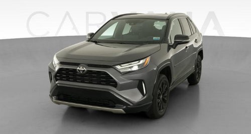 2025 Toyota RAV4 Hybrid